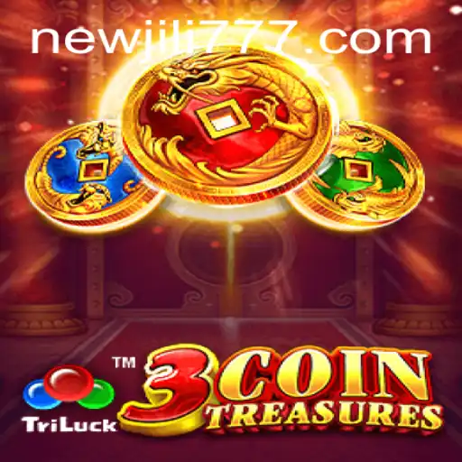 Discover the Excitement of 3CoinTreasures with NEWJILI