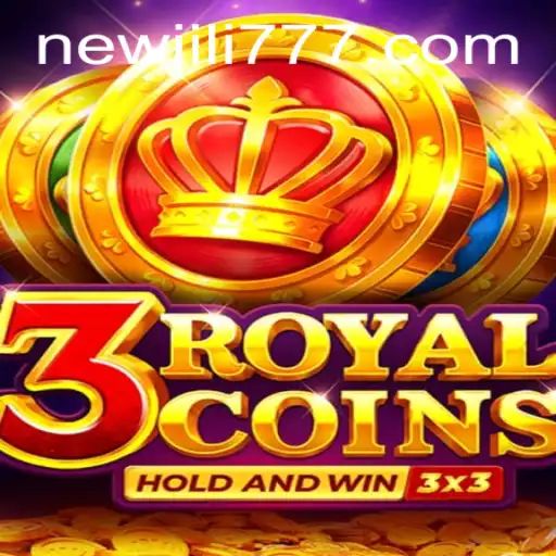 Exploring the Exciting World of 3royalcoins: A Guide to Winning Big with NEWJILI