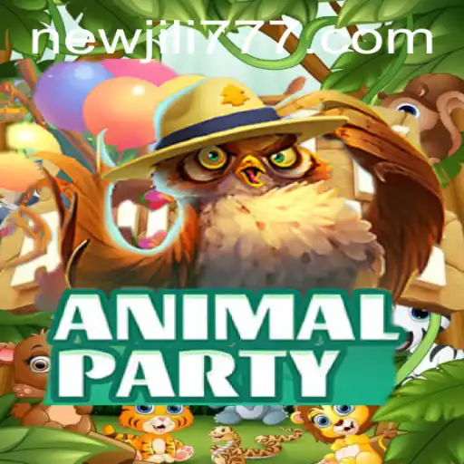 AnimalParty: A Refreshing New Adventure from NEWJILI