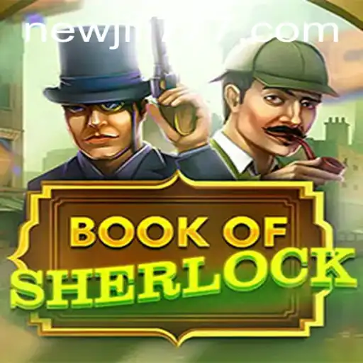 Immerse in Mystery: Exploring the BookOfSherlock by NEWJILI