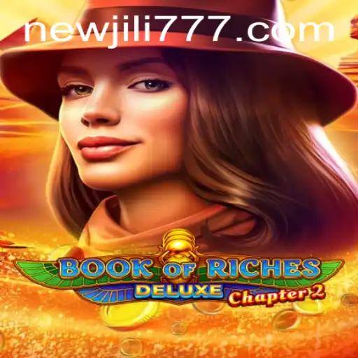 Discover Book of Riches Deluxe Chapter 2 with NEWJILI