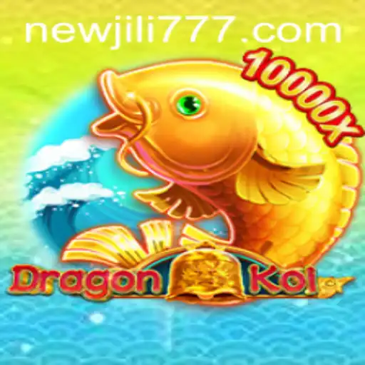 DragonKoi: The Captivating World of NEWJILI's Latest Game Sensation