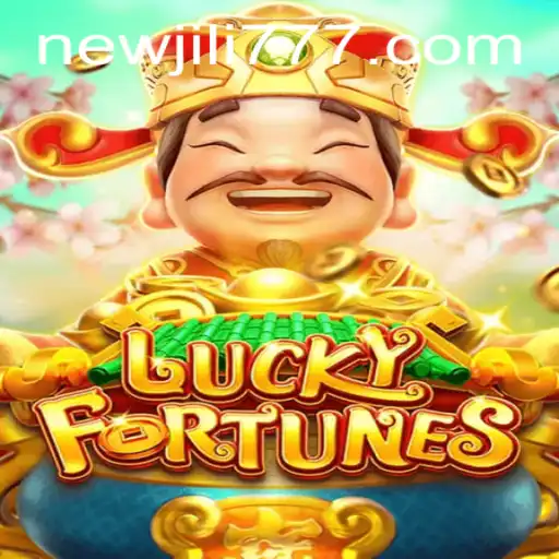 Discover the Thrill of LUCKYFORTUNES by NEWJILI