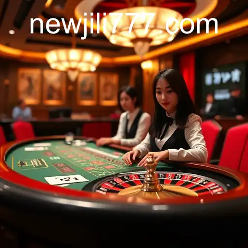 Exploring the Dynamic World of Live Casino and NEWJILI Innovations