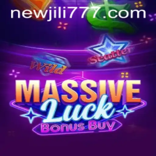 MassiveLuckBonusBuy: Unveiling the Thrills of the NewJili Adventure