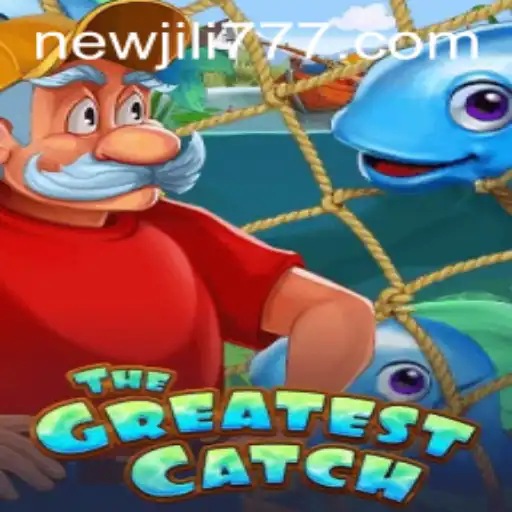 TheGreatestCatch: Dive into the Aquatic Adventure with NEWJILI